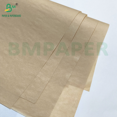 Sandwich Wrap Paper Naural Brown 40gm 45gm Greaseproof Paper
