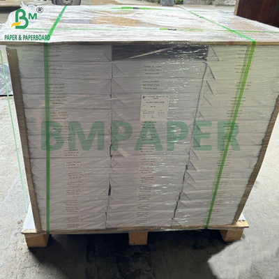 120gsm 2 Sisi Lapisan Glossy Paper Untuk Laser Printing 18 &quot; x 12&quot; Segera kering