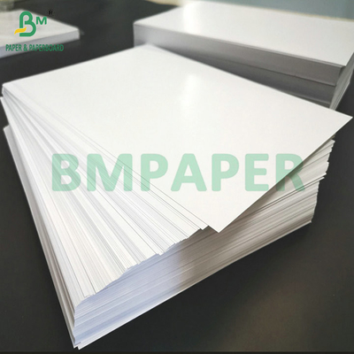 18 x 12 inci 120g C2S Gossy Art Inkjet Laser Paper Untuk Manu Photo Printing