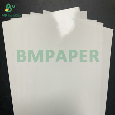 18 x 12 inci 120g C2S Gossy Art Inkjet Laser Paper Untuk Manu Photo Printing