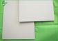 Kraft Kembali Dilapisi Bingkai Foto Karton, 750gsm - 1500gsm Gray Strawboard Ukuran Besar