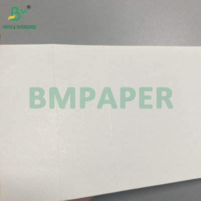 175g boarding pass termal kardus kosong putih 18,8cm x 8,3cm 500 lembar per bungkus