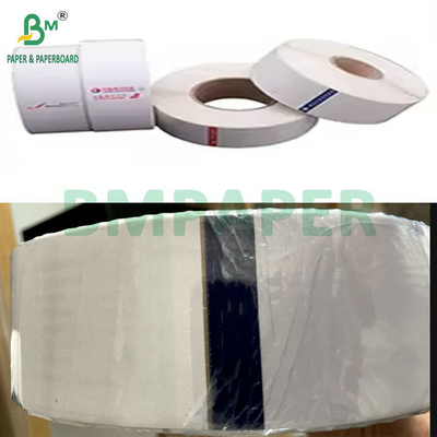 175g 18,8cm x 8,3cm Thermal Blank Boarding Pass Tiket Penerbangan Murah