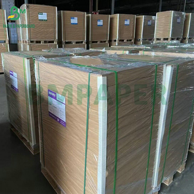 300 gm 350 gm SBS Solid Bleach Sulphate Untuk Membuat Kardus Lipat