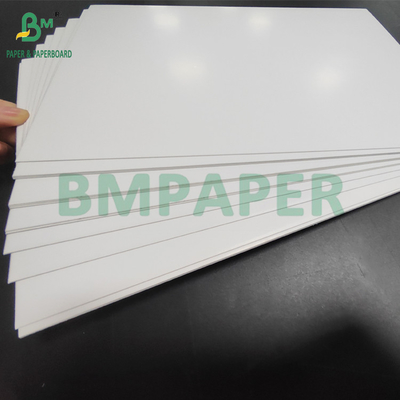 350gm SBS Solid Bleach Sulphate Board Untuk Kemasan Kosmetik