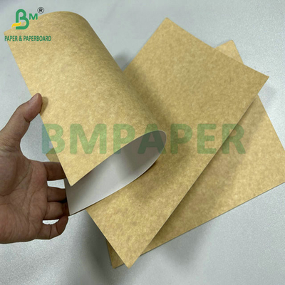 250gr 275gr Satu sisi dilapisi papan pengangkut keamanan pangan untuk membuat kotak makan siang 61 x 86cm