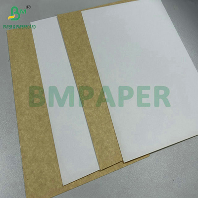 250gr 275gr Satu sisi dilapisi papan pengangkut keamanan pangan untuk membuat kotak makan siang 61 x 86cm