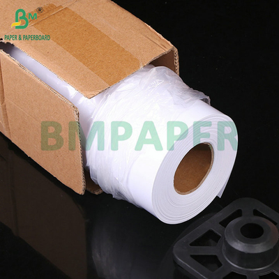 230grs 260grs Glossy Satin Lustre Inkjet RC Foto Kertas 24 inci x 30m