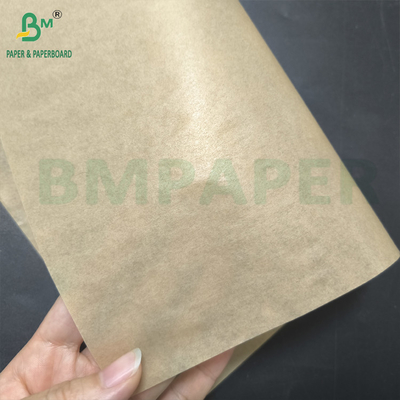 Kertas Roti Lapisan Dengan Silikon Berkualitas Pangan 50gm Kertas Pangan Tahan Panas