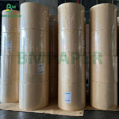 30gsm 40gsm Hamburger Wrapping Paper Untuk Makanan Makanan ringan Kantong Wax Dilapisi Minyak Waterproof