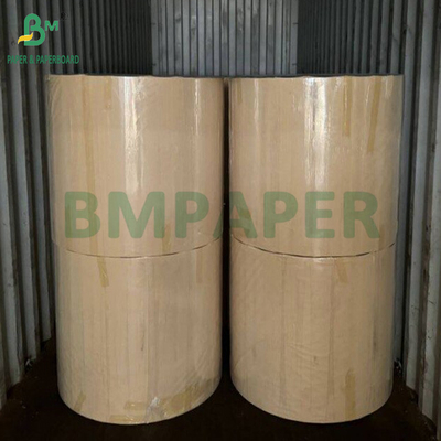 30gsm 40gsm Hamburger Wrapping Paper Untuk Makanan Makanan ringan Kantong Wax Dilapisi Minyak Waterproof
