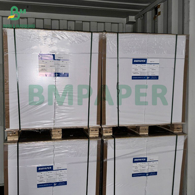 38gsm Hamburger tahan lemak Kemasan kelas makanan Kertas lilin dapat dicetak