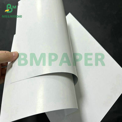 71cm 280gram 300gram Lembaran halus kertas inti hitam untuk mencetak kartu bermain