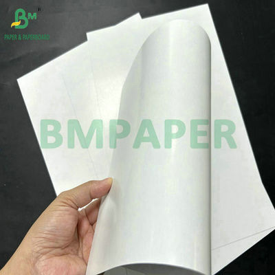 71cm 280gram 300gram Lembaran halus kertas inti hitam untuk mencetak kartu bermain