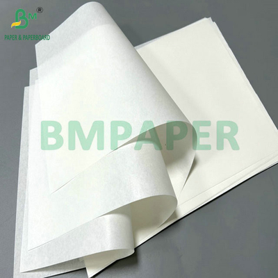 1010MM Kelas Makanan 30gsm 35gsm MG Kalender Kraft Paper Untuk Sachet Gula