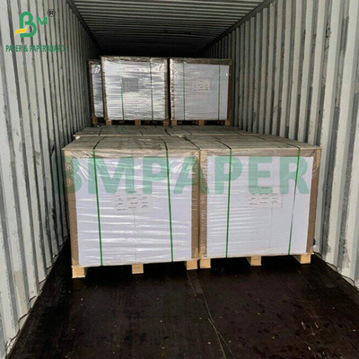 71cm x 95cm 300gram 310gram Lapisan Hutan Hitam Core Game Card Paper Untuk Play Card