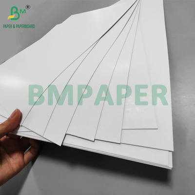 300gm 320gm C2S Blue Black Core Paper untuk bermain kartu 71 x 95cm