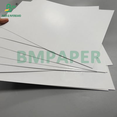 300gm 320gm C2S Blue Black Core Paper untuk bermain kartu 71 x 95cm