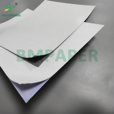 300gm 320gm C2S Blue Black Core Paper untuk bermain kartu 71 x 95cm