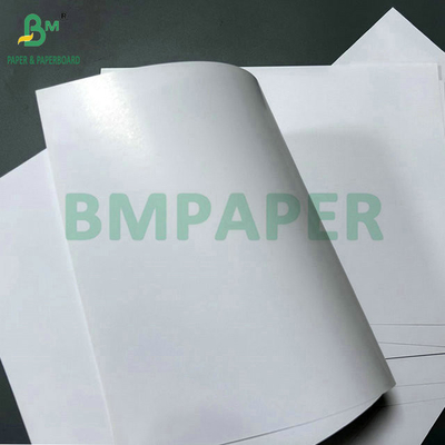 130 gr 150 gr A3 A4 Ukuran C2S Kertas Lapisan Inkojet Dua Sisi Untuk Printer Inkjet
