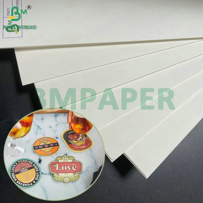 Kertas Blank Coaster 35PT 40PT Untuk Mat Bir