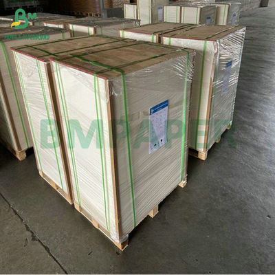 White Matte 150um 200um PET Synthetic Paper Sheet Untuk Printer Laser Mencetak A4