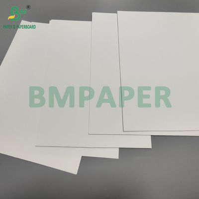 100um 130um Waterproof PET Synthetic Paper Untuk Spanduk Iklan 70 x 100cm