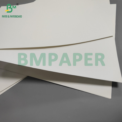 100um 130um Waterproof PET Synthetic Paper Untuk Spanduk Iklan 70 x 100cm