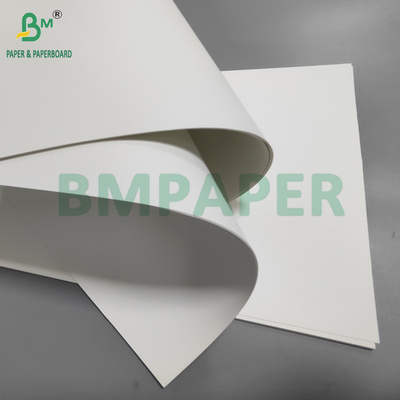 100um 130um Waterproof PET Synthetic Paper Untuk Spanduk Iklan 70 x 100cm