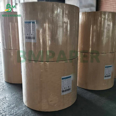 60g Medical Blister Paper Untuk Siring Sekali Pakai 794mm 510mm Roll