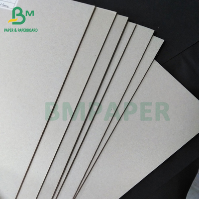 Book Binding Board 1.5mm Kekakuan Tinggi 70 X 100cm Dalam Lembar Warna Abu-abu