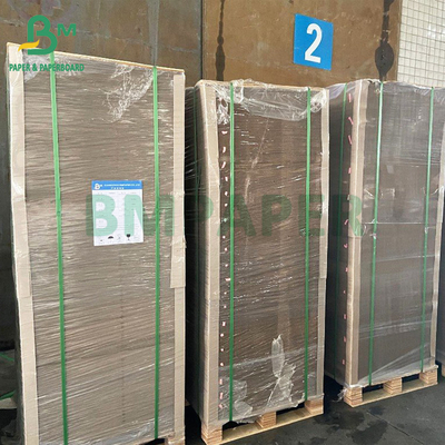 Book Binding Board 1.5mm Kekakuan Tinggi 70 X 100cm Dalam Lembar Warna Abu-abu