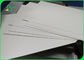 One Side Coated C1s Art Paper / Ivory Paper Board Untuk Kemasan Kosmetik High End