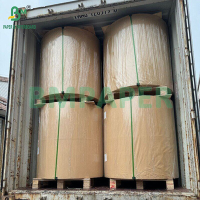 360gm 420gm Daur Ulang Pulp Tube Cardboard Bobbin Fiber Paper