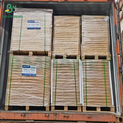 55gm NCR Paper Digital Laser Carbonless Paper Putih CB Pink CF Pink