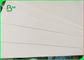 Gulungan Kertas Karton Gading Putih 300gsm C1S SBS Karton Dilapisi Papan Gading