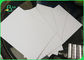 Gulungan Kertas Karton Gading Putih 300gsm C1S SBS Karton Dilapisi Papan Gading