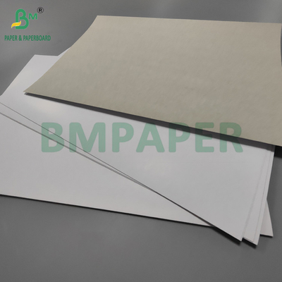 190gm 200gm Duplex Board Paper Untuk Kartu Pos Excellent Printing 18 x 24 inch