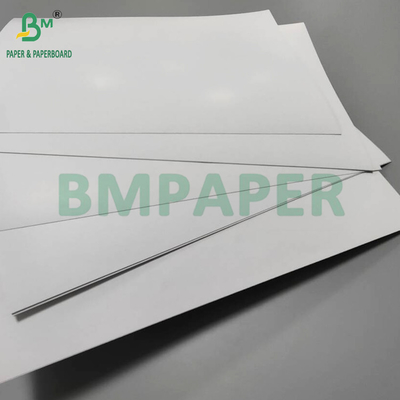 190gm 200gm Duplex Board Paper Untuk Kartu Pos Excellent Printing 18 x 24 inch