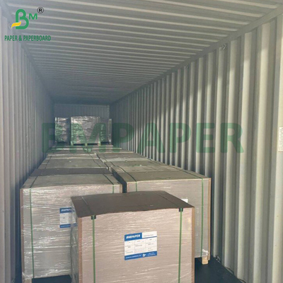 190gm 200gm Duplex Board Paper Untuk Kartu Pos Excellent Printing 18 x 24 inch