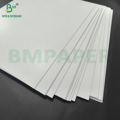 White Blister Packaging Paper Card 275gsm Satu sisi dilapisi kertas