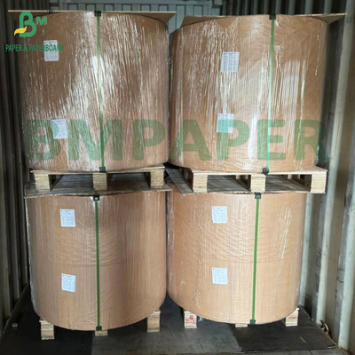 White Blister Packaging Paper Card 275gsm Satu sisi dilapisi kertas