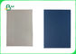 Gift Box Laminated Grey Board No Deformation 300 - 1950gsm Gray Board Sheet 700 x 1000m
