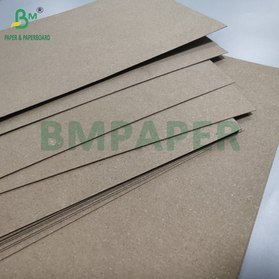 350gm Brown Core Board Paper Untuk Tape Tubes Ketahanan Tinggi 100cm 120cm