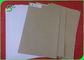250g Mixed Pulp Coated Duplex Paper Board Dengan Abu-abu Kembali Untuk Mencetak
