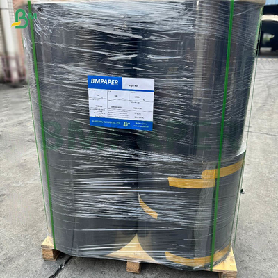 60g kertas jerami garis merah semua warna hitam atas kertas gulung 600mm 620mm