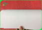 Moisture Proof 250g White Ivory Board Paper / C1S Fbb Bleach Board