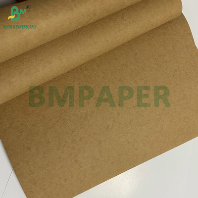 Tekstur Washable Kraft P0.55mm 150cm X 100m 50maper Rolls Untuk Jeans Label