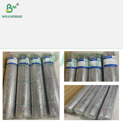 Tekstur Washable Kraft P0.55mm 150cm X 100m 50maper Rolls Untuk Jeans Label