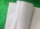 Greaseproof / Waterproof 40gsm PE Dilapisi Putih Kraft Paper Untuk Hamburger Bag